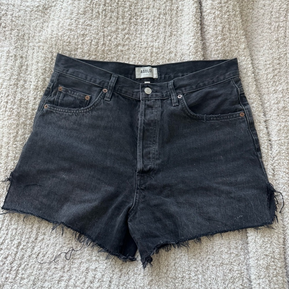Agolde Dee Short in Divise
